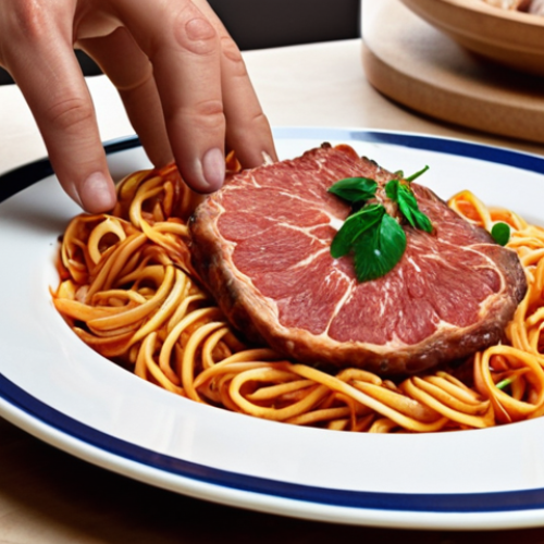 Home 14 Image Prompt 1: The Culinary World at Your Fingertips**